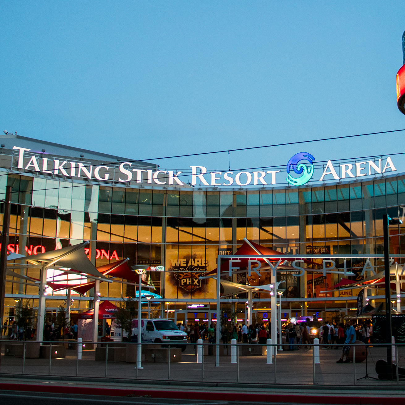 Talking Stick Resort Arena Gears Up For Big Summer Events Downtown