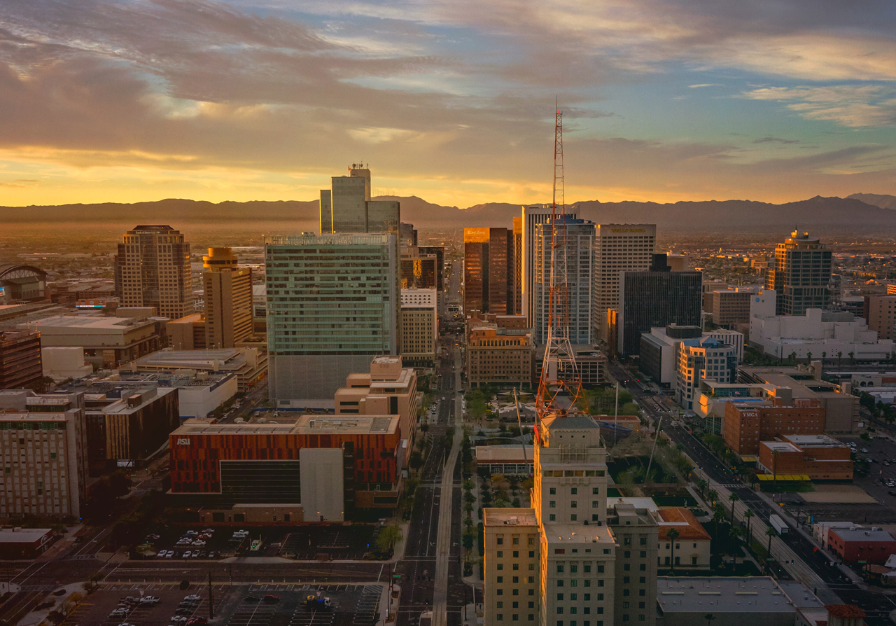 New Study: Downtown Phoenix Generates $9.7B Annually in Total Economic