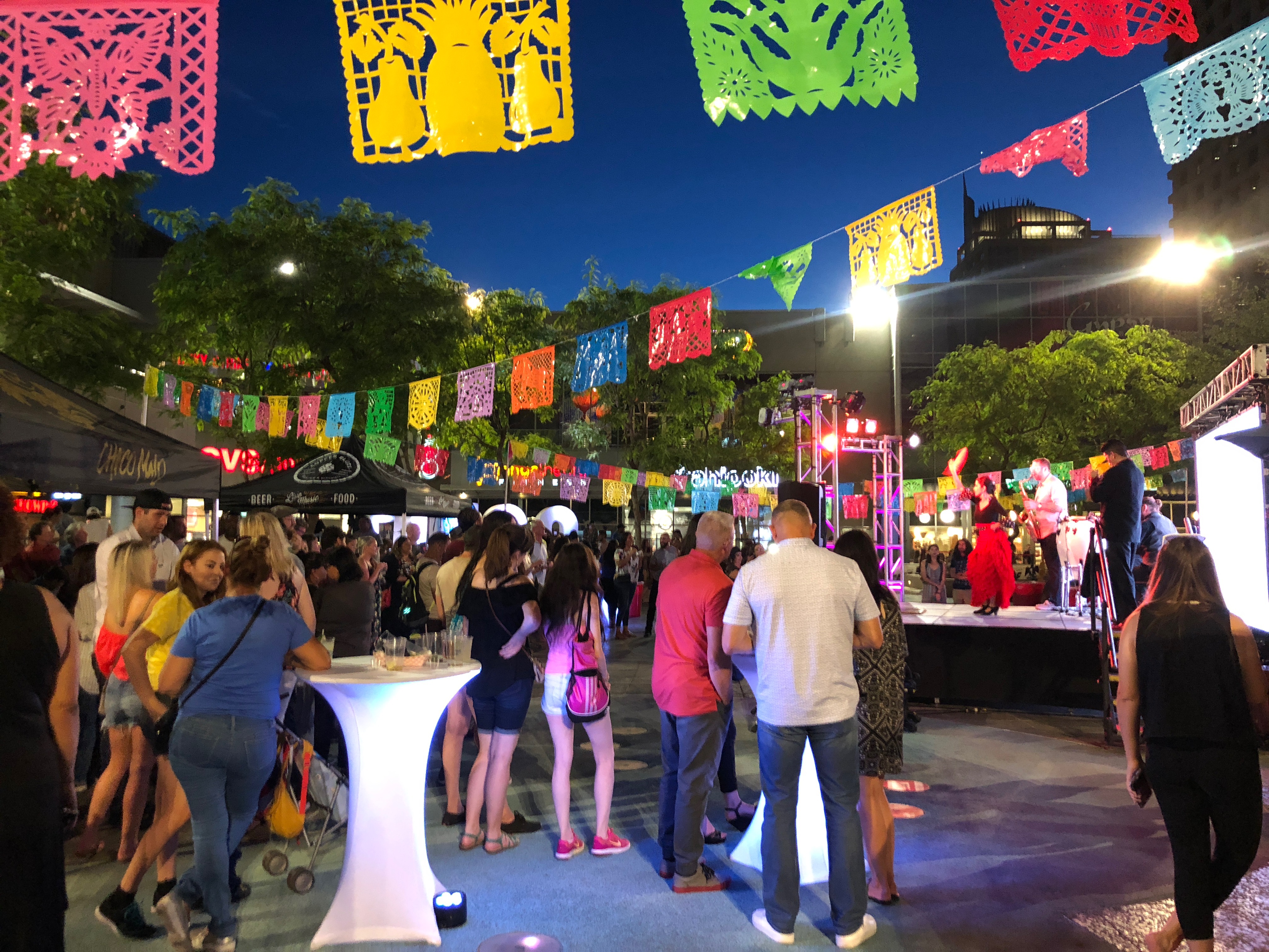 Celebrate Cinco de Mayo with Two Fun Parties in Downtown Phoenix this