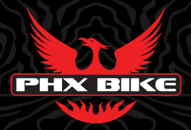 PHX Bike logo