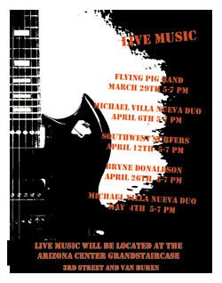 Live Music Poster 2 DPP