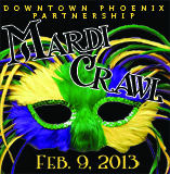 2013 Mardi Crawl Blog Image157x160