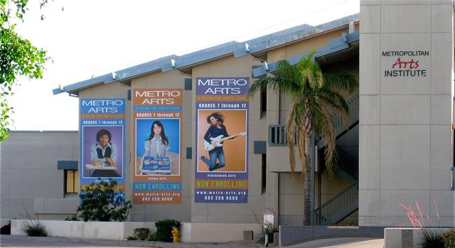 Metro Arts Institute