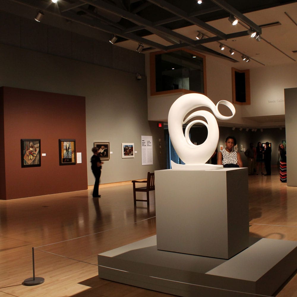 » New American Modernism Exhibition Opens at Phoenix Art
