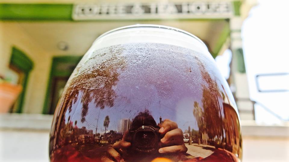 The Nitro Cold Brew. (Photo: Songbird Coffee & Tea House Facebook) 