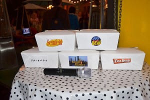 The top five trivia masters win gift cards, food and fun prizes. (Photo: Skylar Clark)