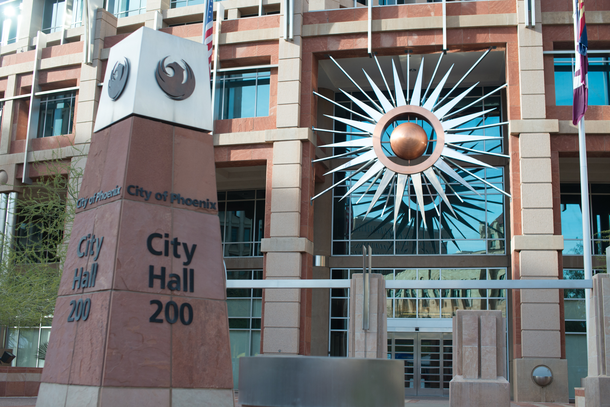 Phoenix City Hall
