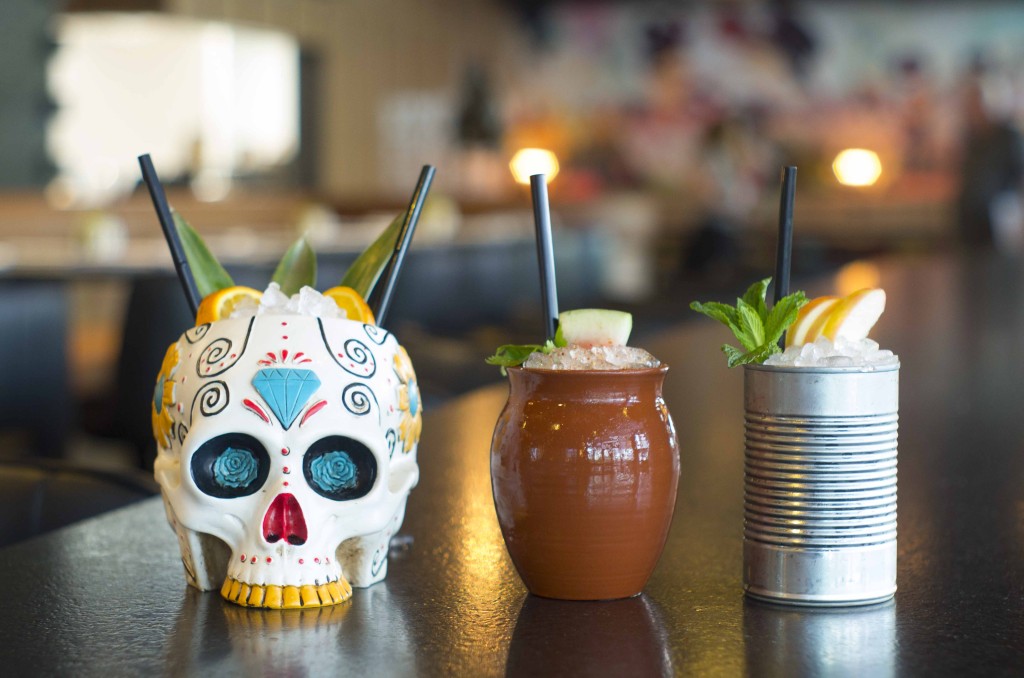 Chico Malo specializes in craft cocktails and Mexican style beers. (Photo: Lauren Potter) 