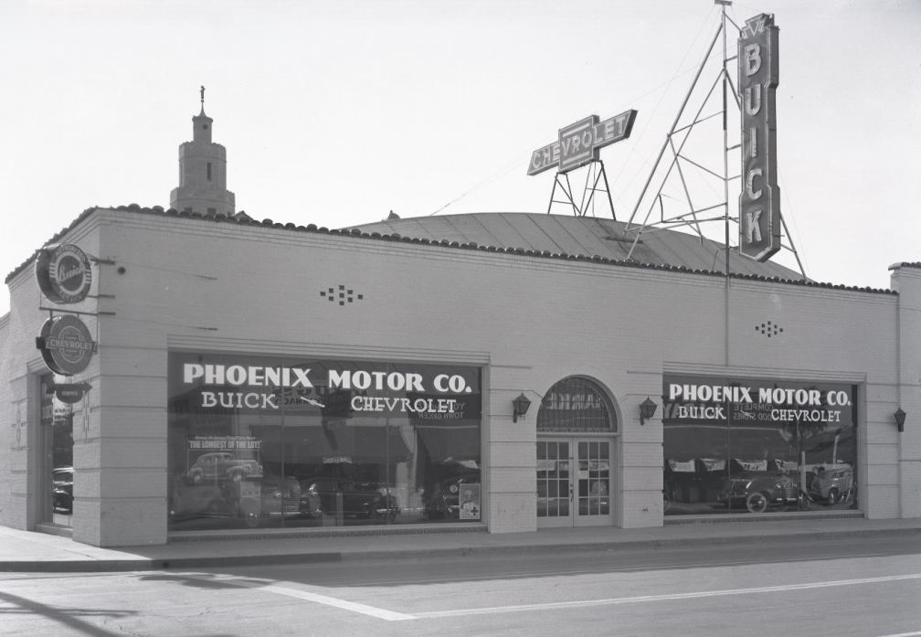 (Photo courtesy City of Phoenix Historic Preservation Office)