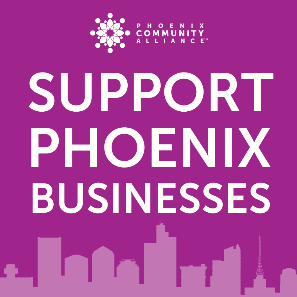 Membership / Phoenix Community Alliance (PCA) – Collaboration + Communication