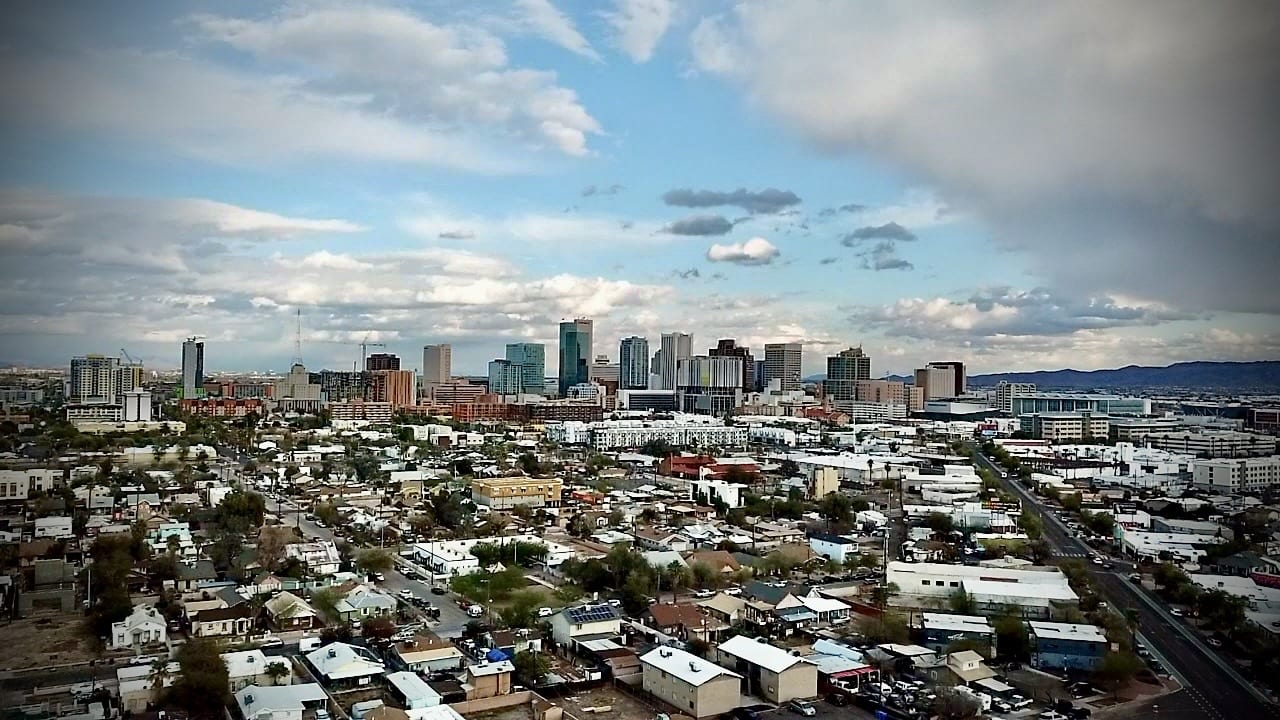 Community Voices: Phoenix's Affordable Housing Shortage – Downtown Phoenix  AZ