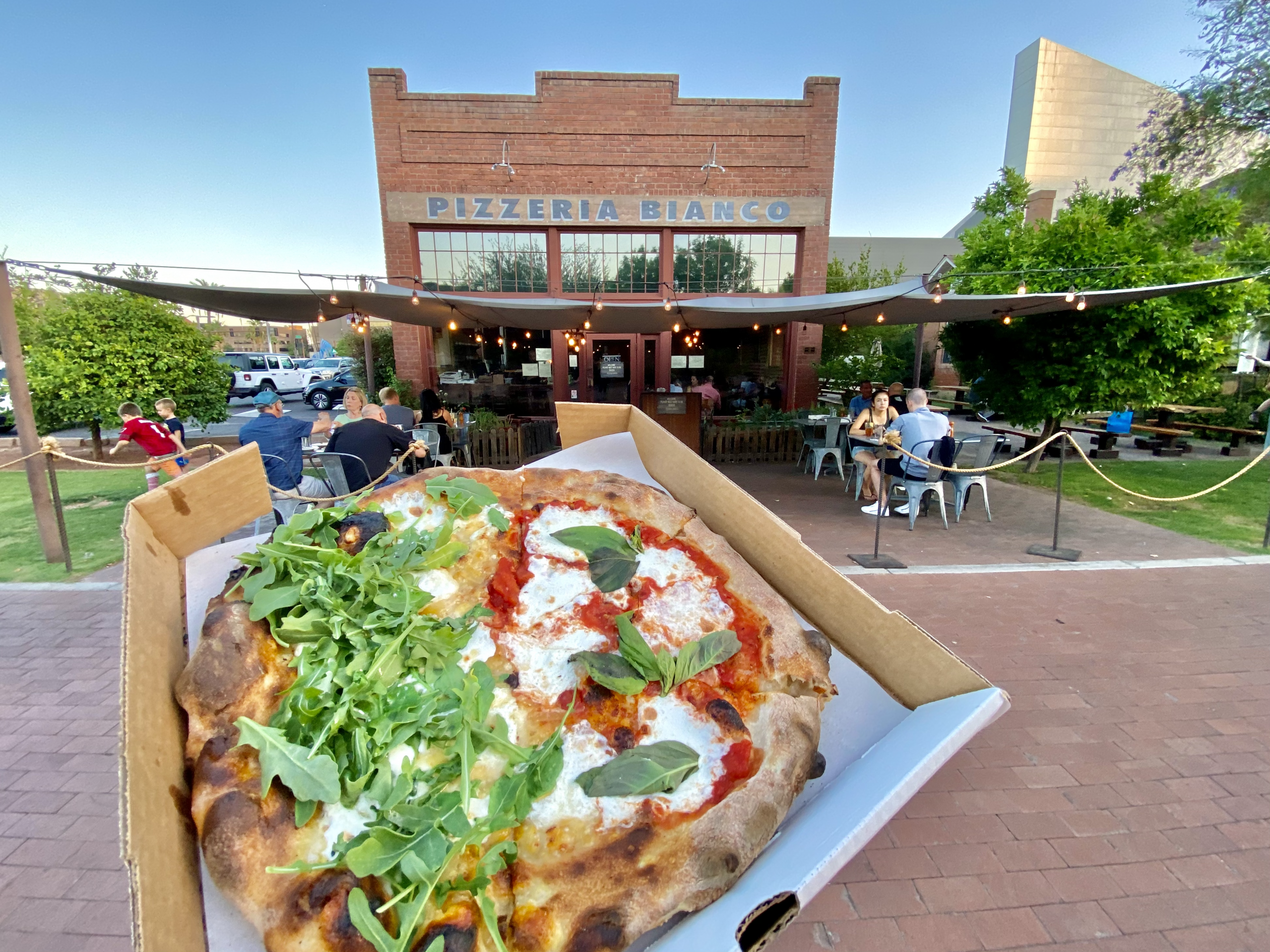 of Top 15 Downtown Phoenix Pizza Spots Downtown Phoenix AZ