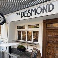 the desmond